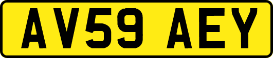 AV59AEY