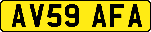AV59AFA