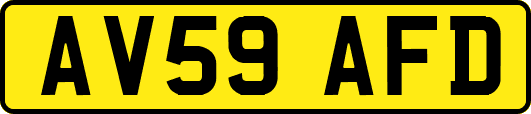 AV59AFD