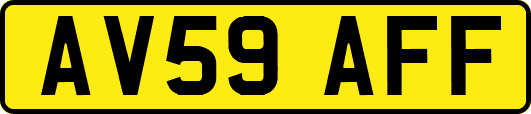 AV59AFF