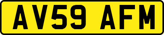AV59AFM
