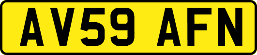 AV59AFN