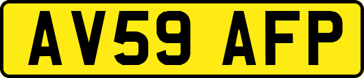 AV59AFP