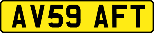 AV59AFT