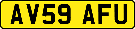 AV59AFU