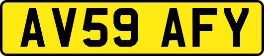 AV59AFY