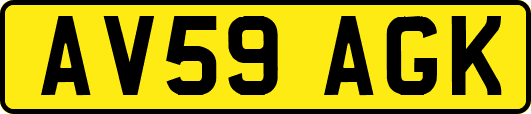 AV59AGK
