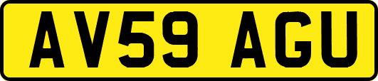 AV59AGU