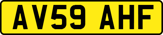 AV59AHF