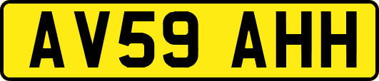 AV59AHH
