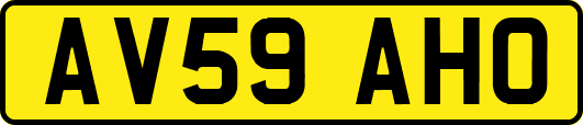 AV59AHO