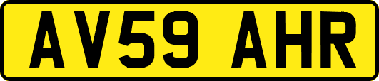 AV59AHR