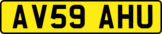 AV59AHU