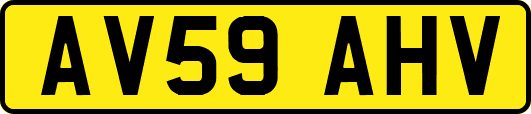 AV59AHV