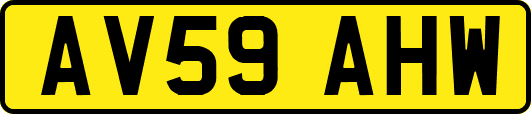 AV59AHW