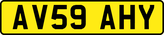AV59AHY