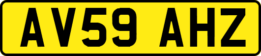 AV59AHZ