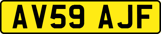 AV59AJF