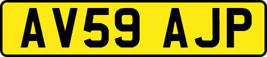 AV59AJP