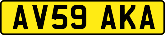 AV59AKA