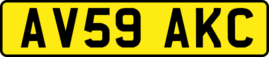 AV59AKC