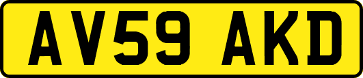 AV59AKD