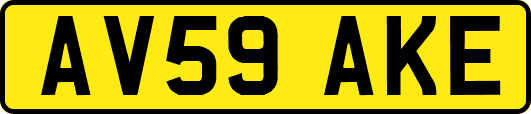 AV59AKE