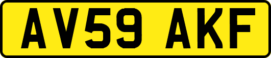 AV59AKF