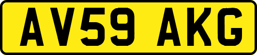 AV59AKG