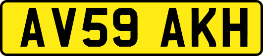 AV59AKH