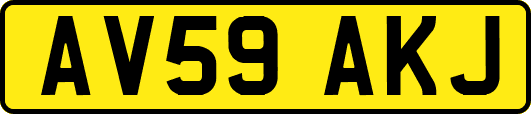 AV59AKJ