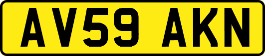 AV59AKN