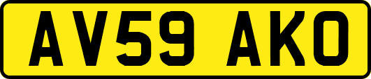 AV59AKO