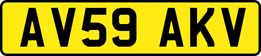 AV59AKV