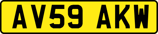AV59AKW