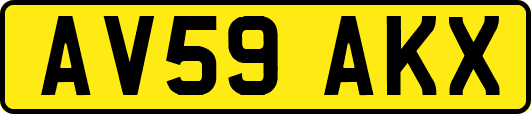 AV59AKX