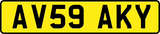 AV59AKY