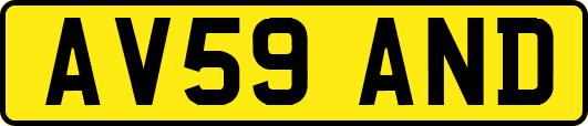 AV59AND