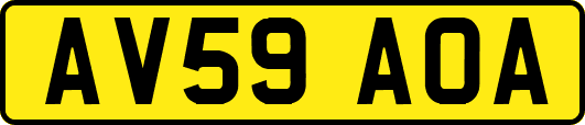AV59AOA