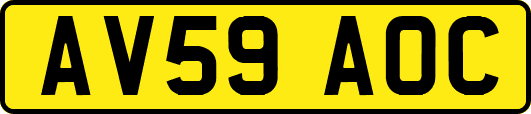 AV59AOC