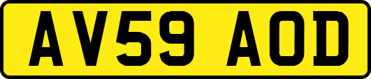 AV59AOD