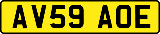AV59AOE