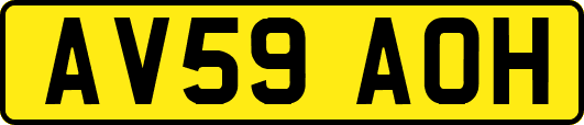 AV59AOH