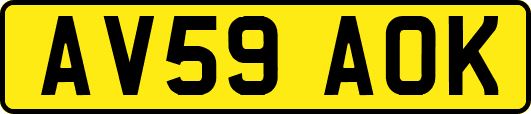 AV59AOK