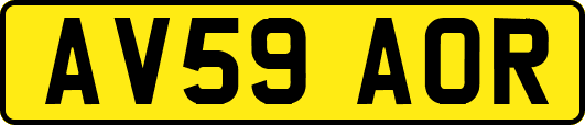 AV59AOR