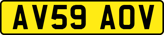 AV59AOV