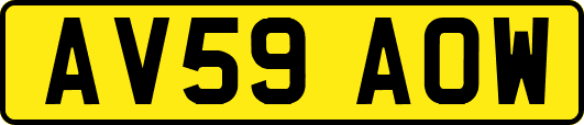 AV59AOW
