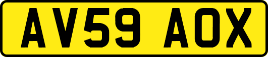 AV59AOX