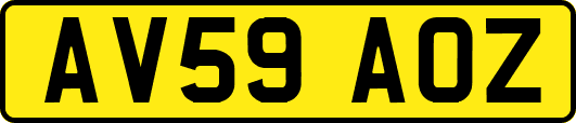 AV59AOZ