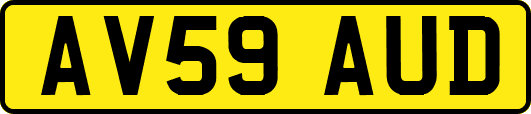 AV59AUD